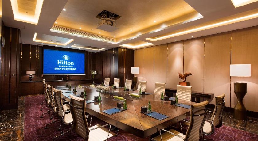 Hilton Shenzhen Futian - image 19