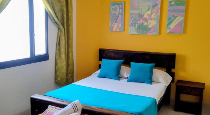 Image of Double Room with Shared Bathroom 1