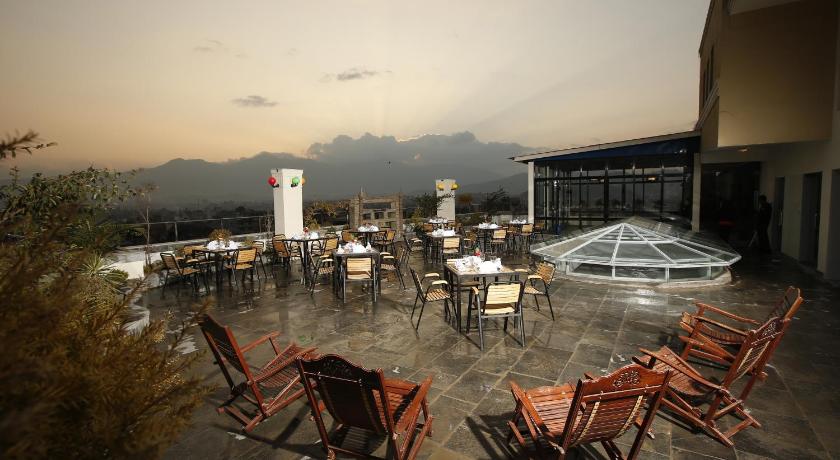 Hotel Arts Kathmandu — Kathmandu (5)