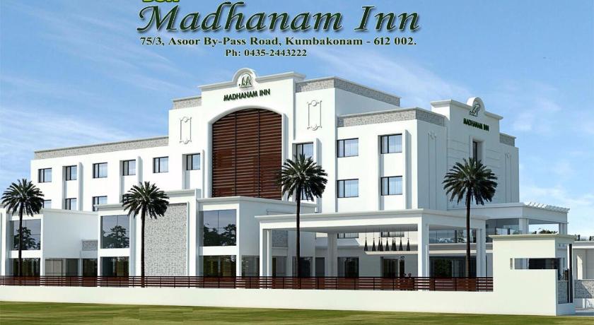 DSR Madhanam Inn