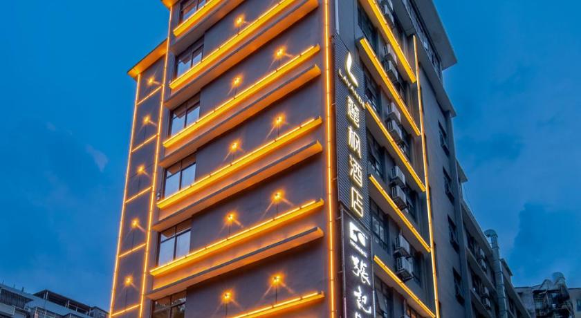 Lavande Hotel Guangzhou Zoo Huanghuagang Metro Station – Guangzhou (Canton), IA