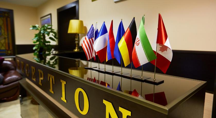 Hotel Lilia Yerevan photo