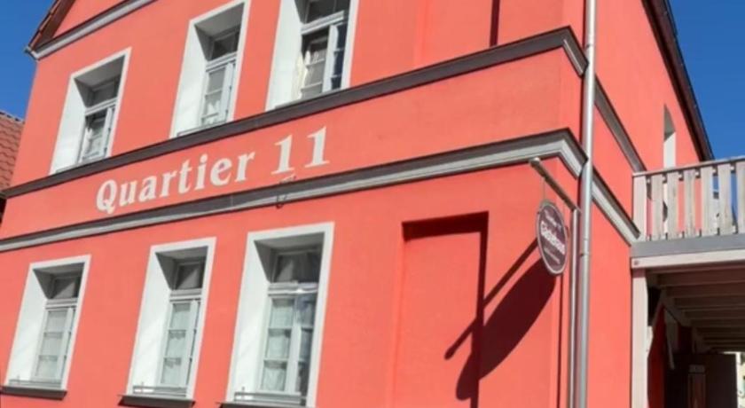 Pension Quartier 11