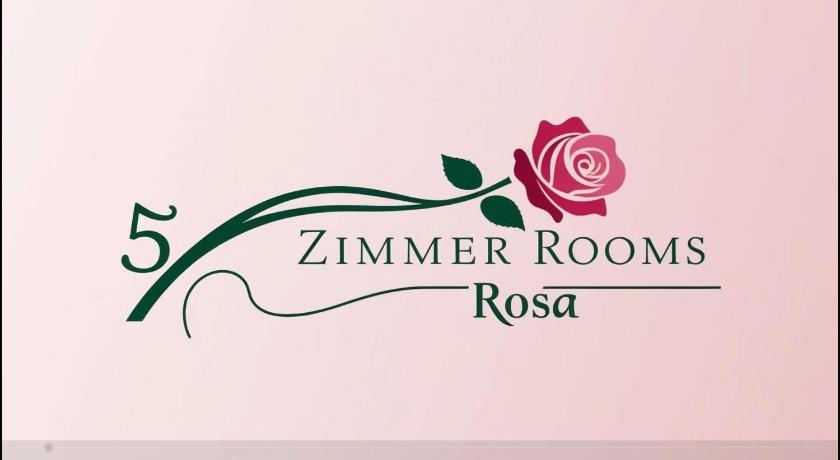 5 Zimmer Rooms ''Rosa''