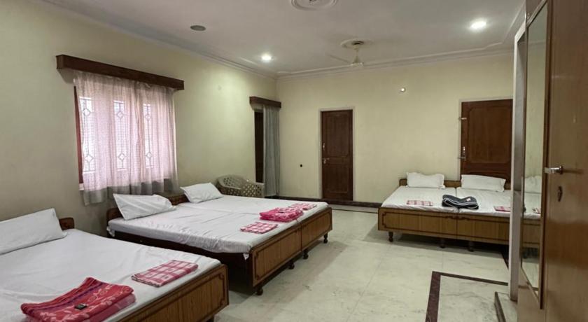 Ashish Marriage Place