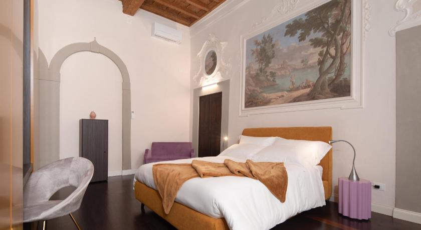 Suite degli Affreschi - Palazzo Storico