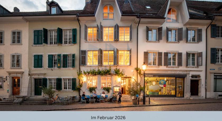Baseltor Hotel & Restaurant