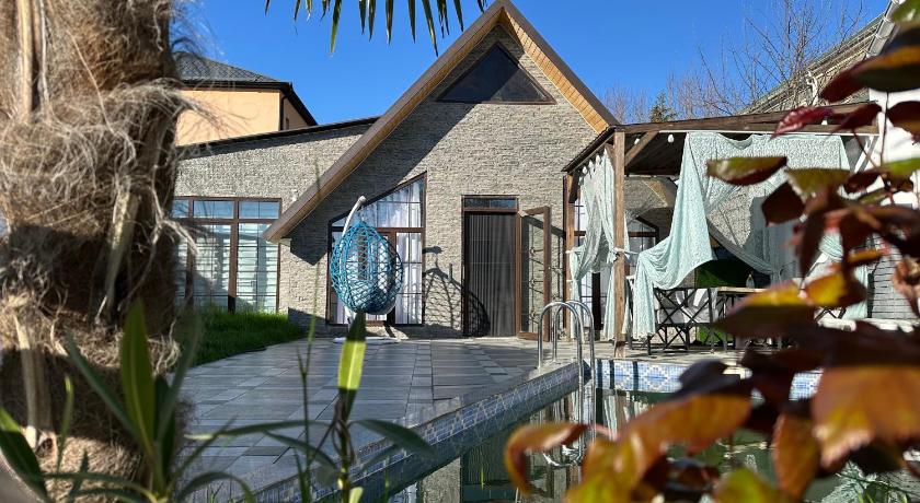 Firepalace Gabala