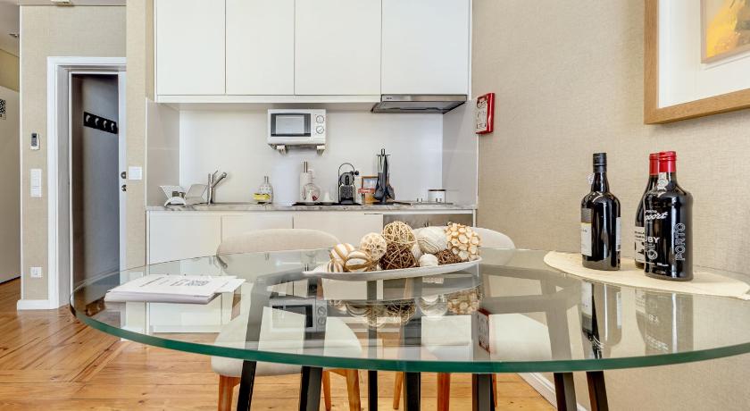 Image of Urban Two-Bedroom Apartment 1