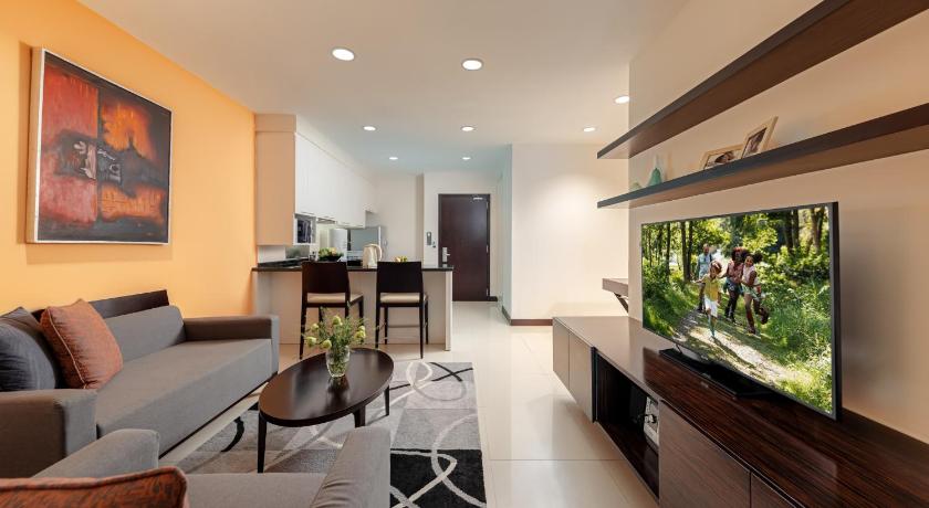 Image of 1-Bedroom Deluxe Twin 3