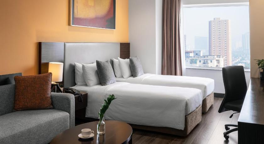 Image of 1-Bedroom Deluxe Twin 0