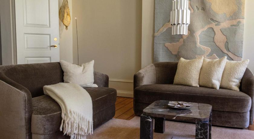 Four Suites Copenhagen - Boutique Suites