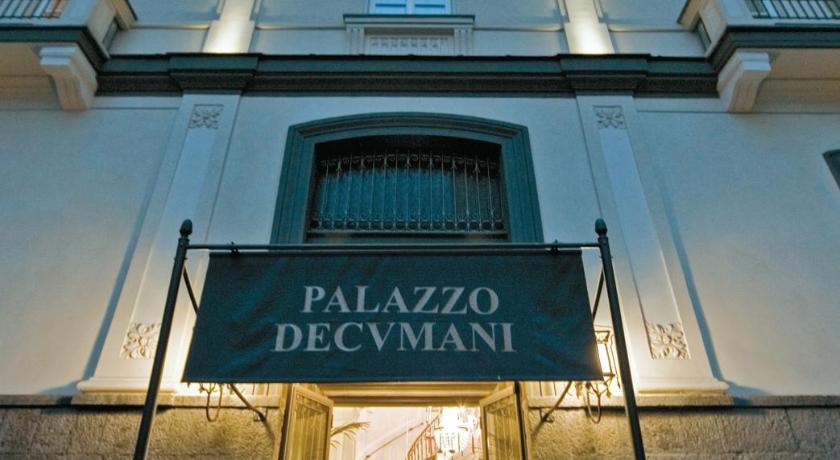 Albergo Palazzo Decumani