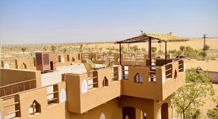 VVIP Gajban Resort & Desert Stay, Bikaner
