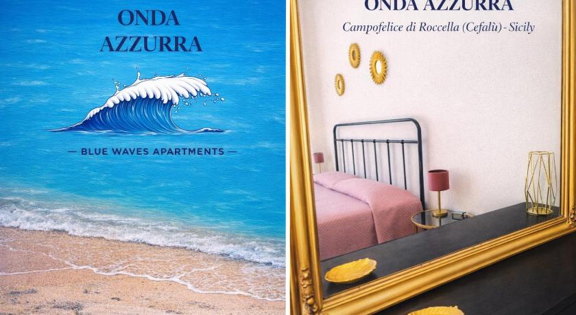 Sicily Apartment 2 - BLUE WAVES
