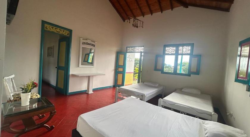 HOTEL CAMPESTRE TRADICION C DEL Quindio