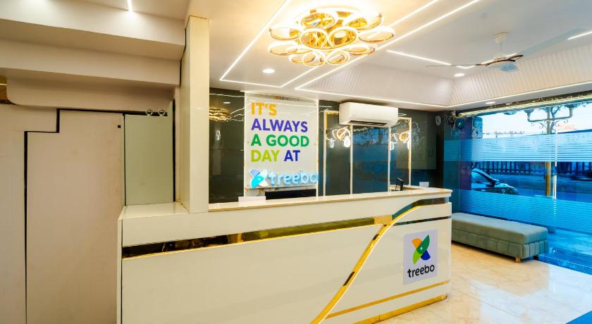 Treebo Vistara Gold Ujjain Junction - image 14
