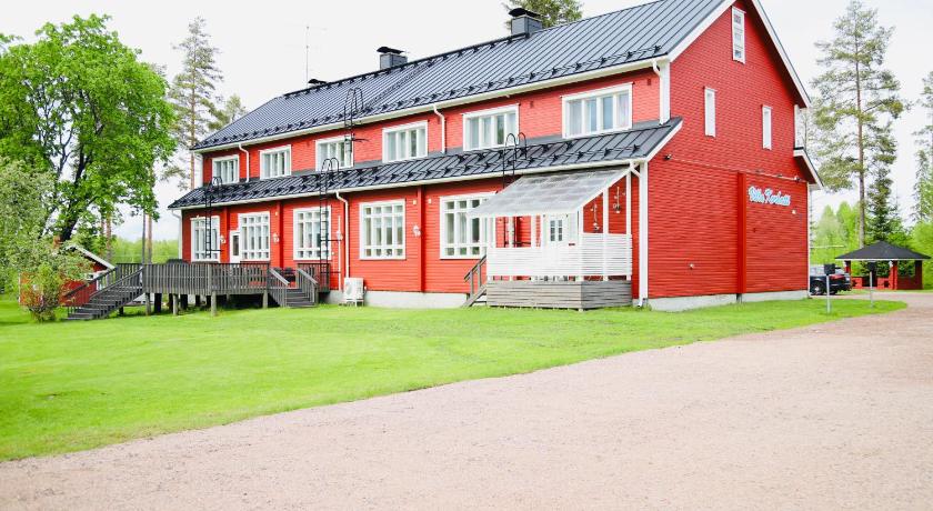 Villa Korkatti