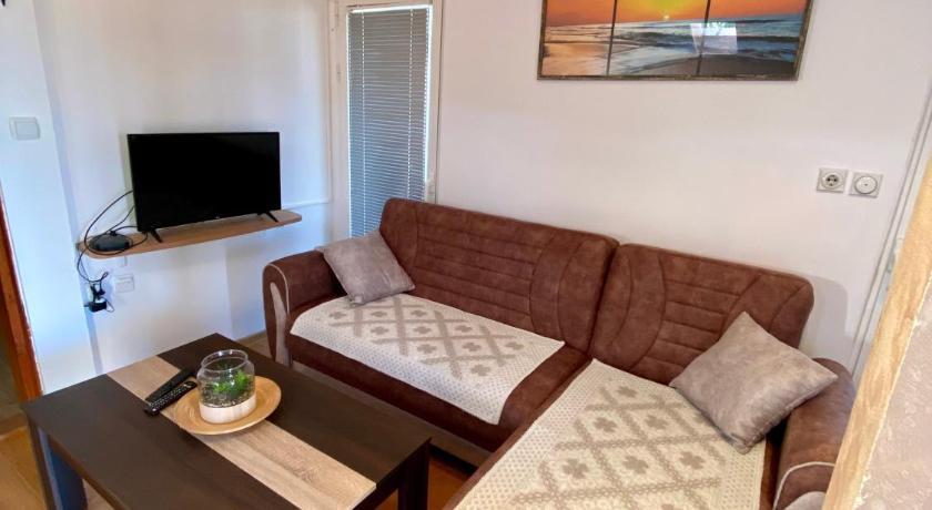 Foto Apartemen dengan Pemandangan Laut (Apartment with Sea View) 0