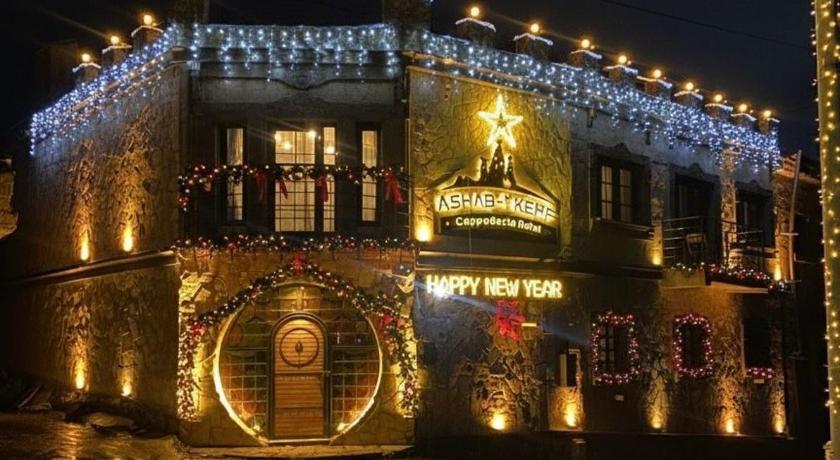 Ashab-I Kehf Cappadocia House