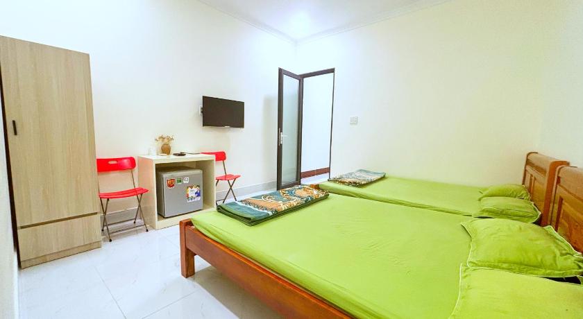 Phòng 4 Người (Quadruple Room)