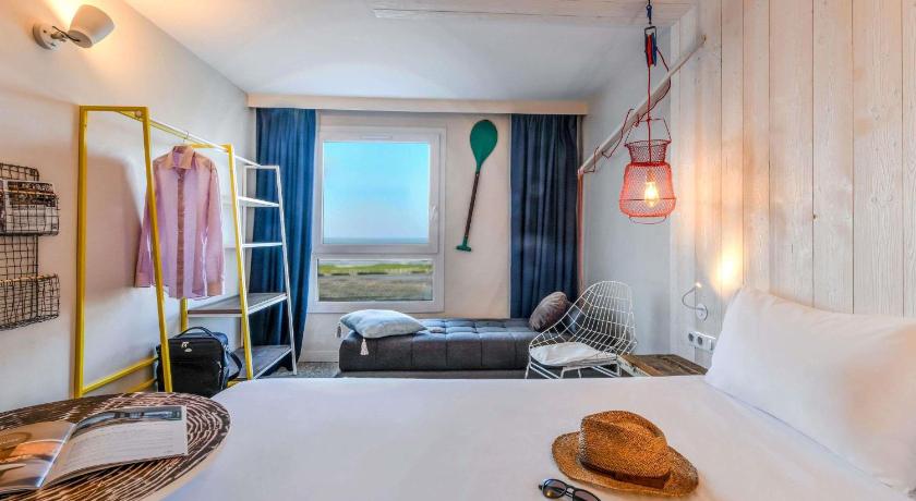 ibis Styles La Rochelle Thalasso Châtelaillon