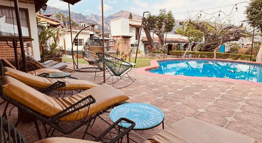 Hotel posada el paraiso