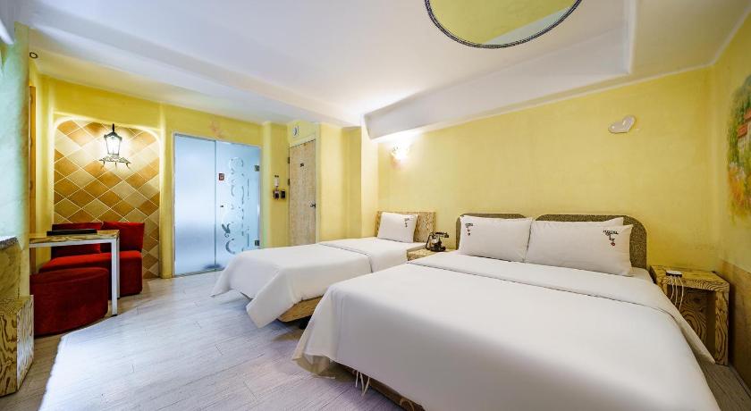 Amant Hotel