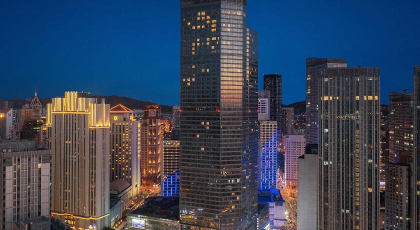Novotel Dalian Zhongshan Square