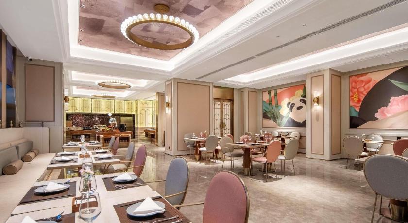 청두 / 성도 Mercure Chengdu Tianfu Square 호텔 외관