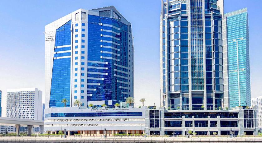 Grand Mercure Business Bay