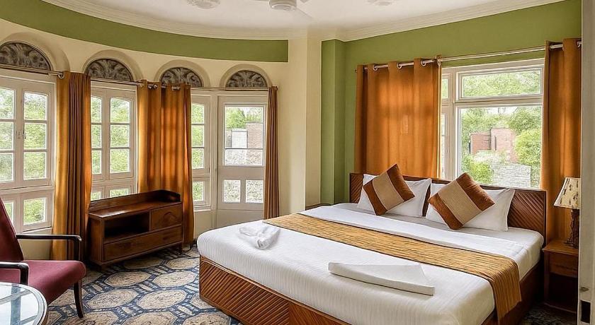 Heritage Rose Inn - Dal Lake - image 12