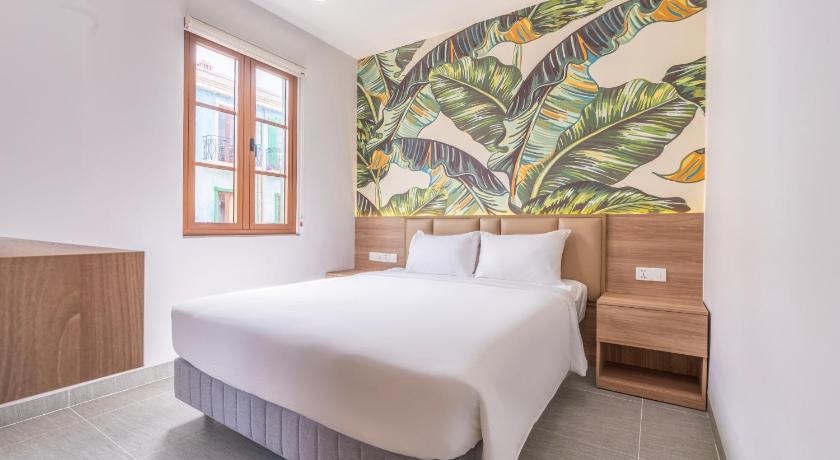 Phòng Deluxe Có Giường Cỡ King (Deluxe King Room)