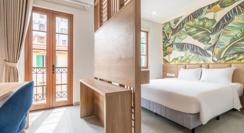 Phòng Deluxe Có Giường Cỡ King (Deluxe King Room)