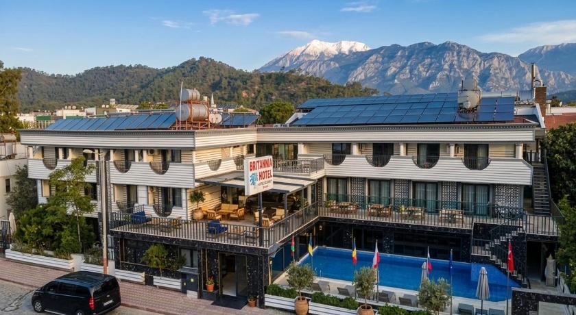 Britannia Hotel