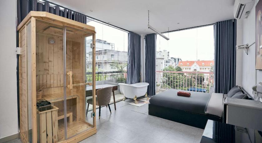 OMG Pink Church Homestay – Ho Chi Minh City, LA