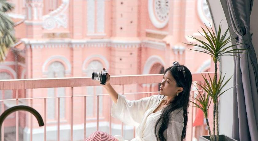 OMG Pink Church Homestay – Ho Chi Minh City, LA