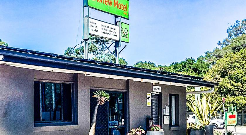 Dalby Parkview Motel