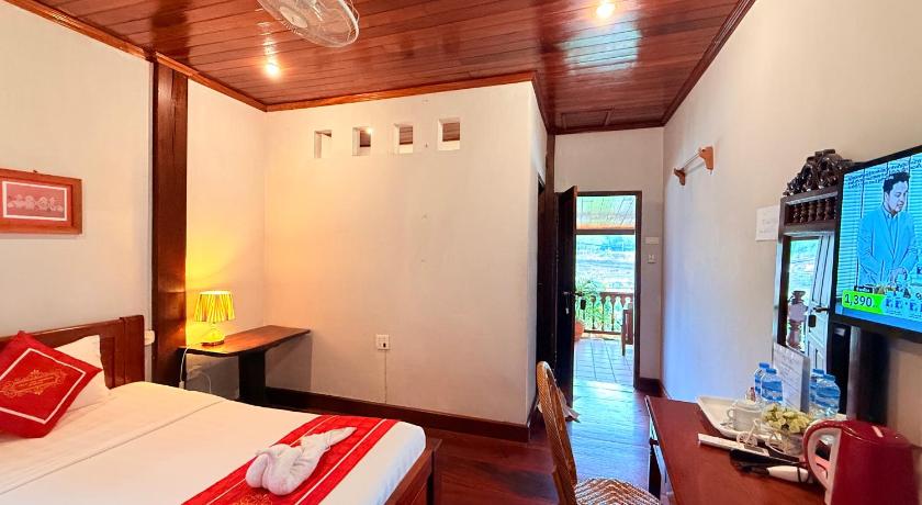 Çift Kişilik Balkonlu Oda (Double Room with Balcony) Görseli 16