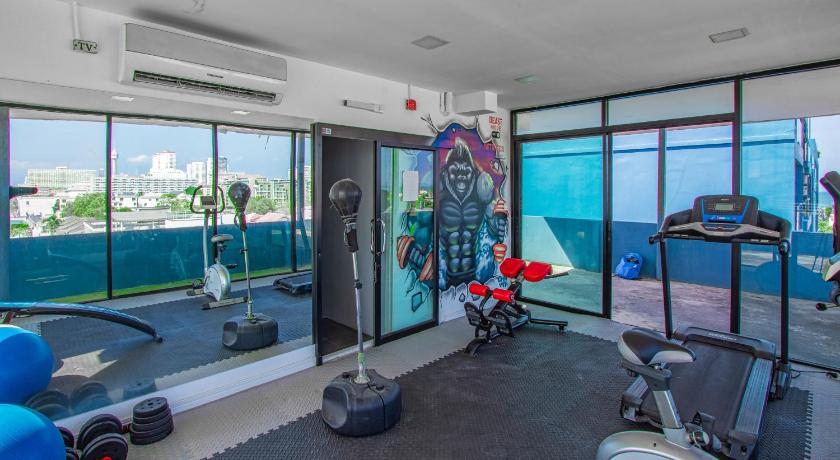 Jomtien Beach Sleep Inn - image 20