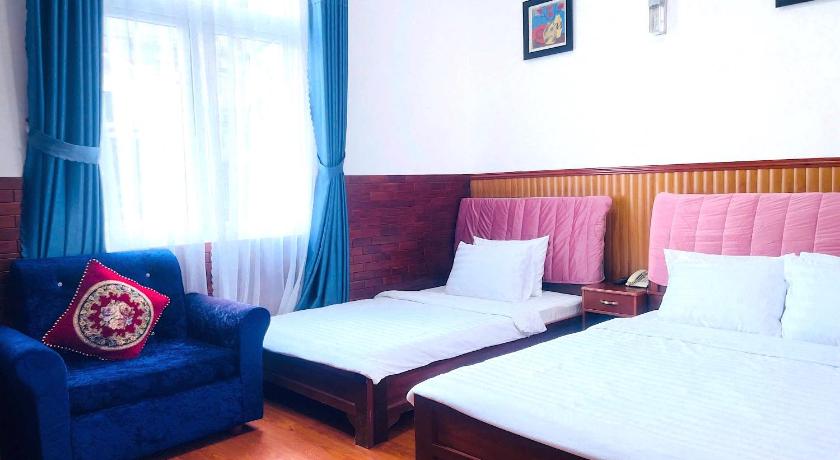 Diamond Suite Dai Nam Hotel - image 40