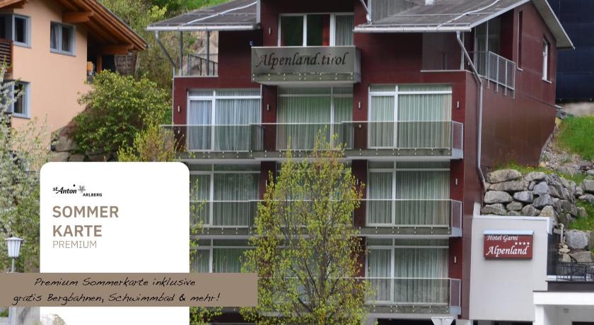 Hotel Alpenland