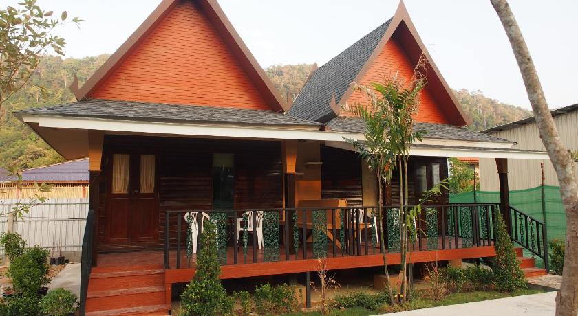 my home lantawadee resort - image 38