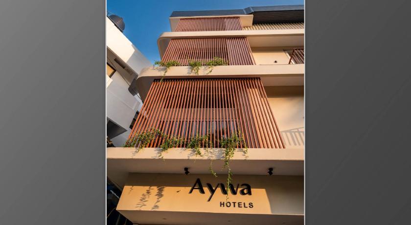 Aywa Hotels Edapally - image 26
