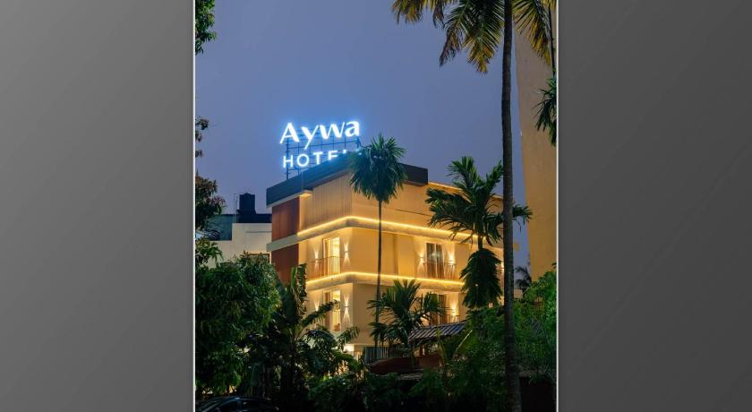 Aywa Hotels Edapally - image 13