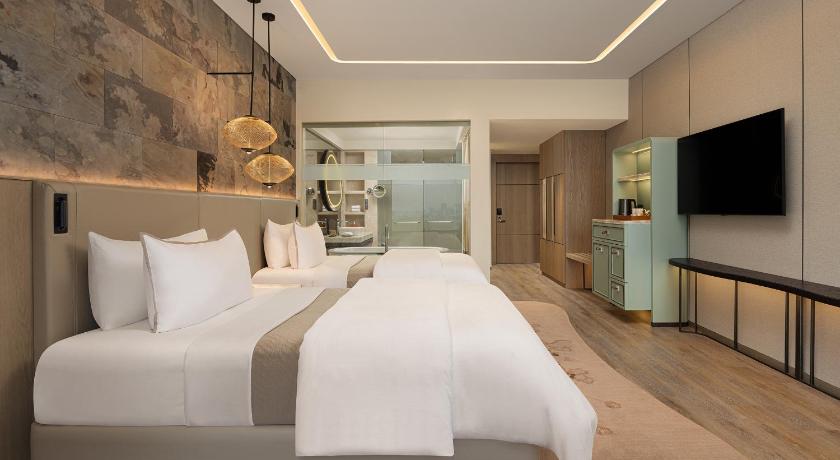 Image of 2 Twin/Single Beds, Executive Lounge Access, Guest Room 0