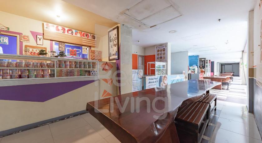 Redliving Apartemen Emerald Tower Bion Apartel 2 Tower South – Bandung, KY