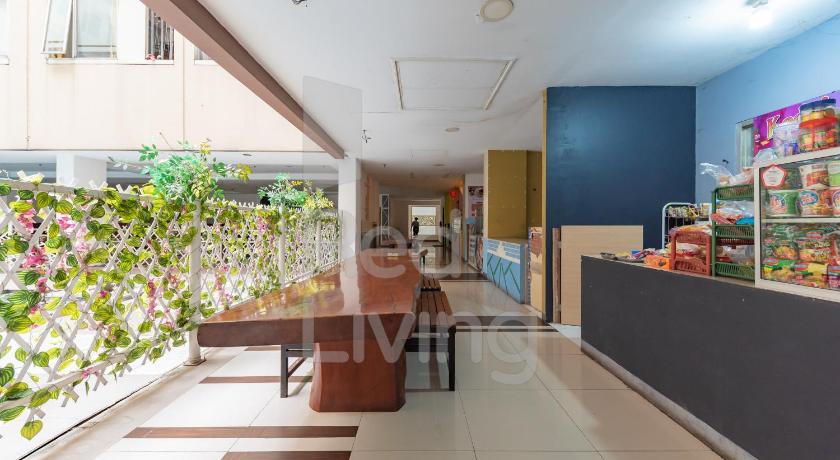 Redliving Apartemen Emerald Tower Bion Apartel 2 Tower South – Bandung, KY