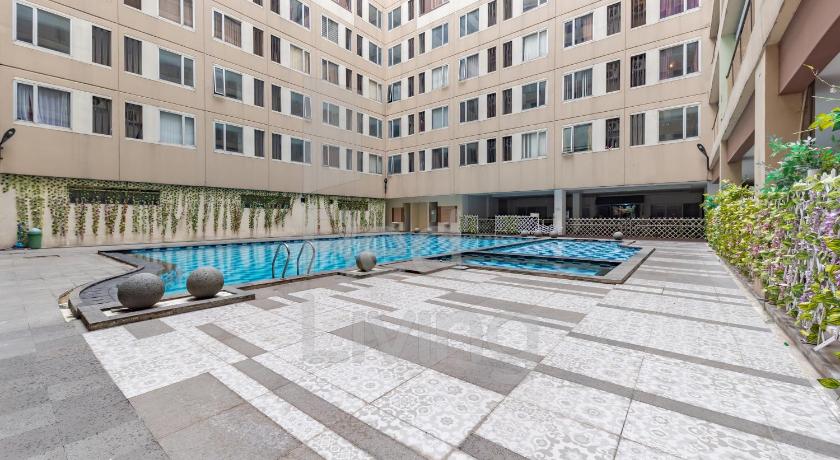 Redliving Apartemen Emerald Tower Bion Apartel 2 Tower South – Bandung, KY
