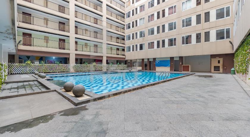 Redliving Apartemen Emerald Tower Bion Apartel 2 Tower South – Bandung, KY